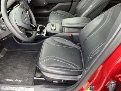 2022 Ford Mustang Mach-E Premium