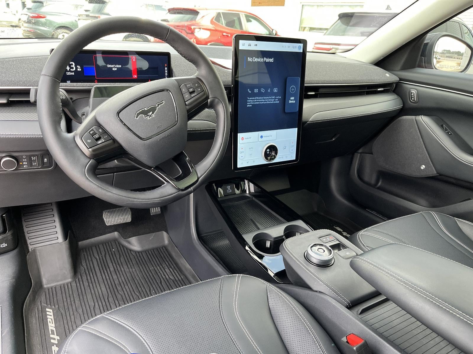 2022 Ford Mustang Mach-E Premium