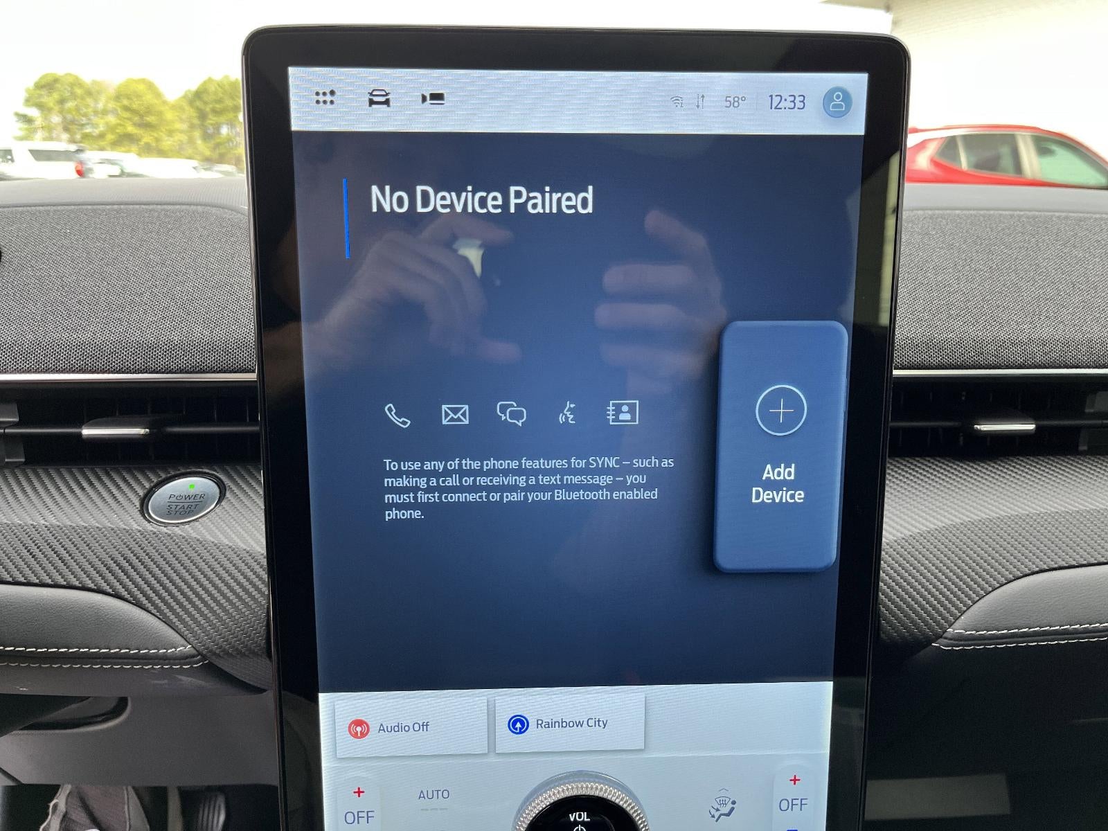 2022 Ford Mustang Mach-E Premium