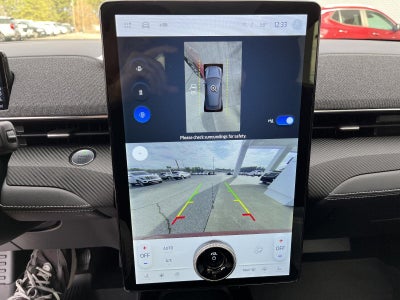 2022 Ford Mustang Mach-E Premium