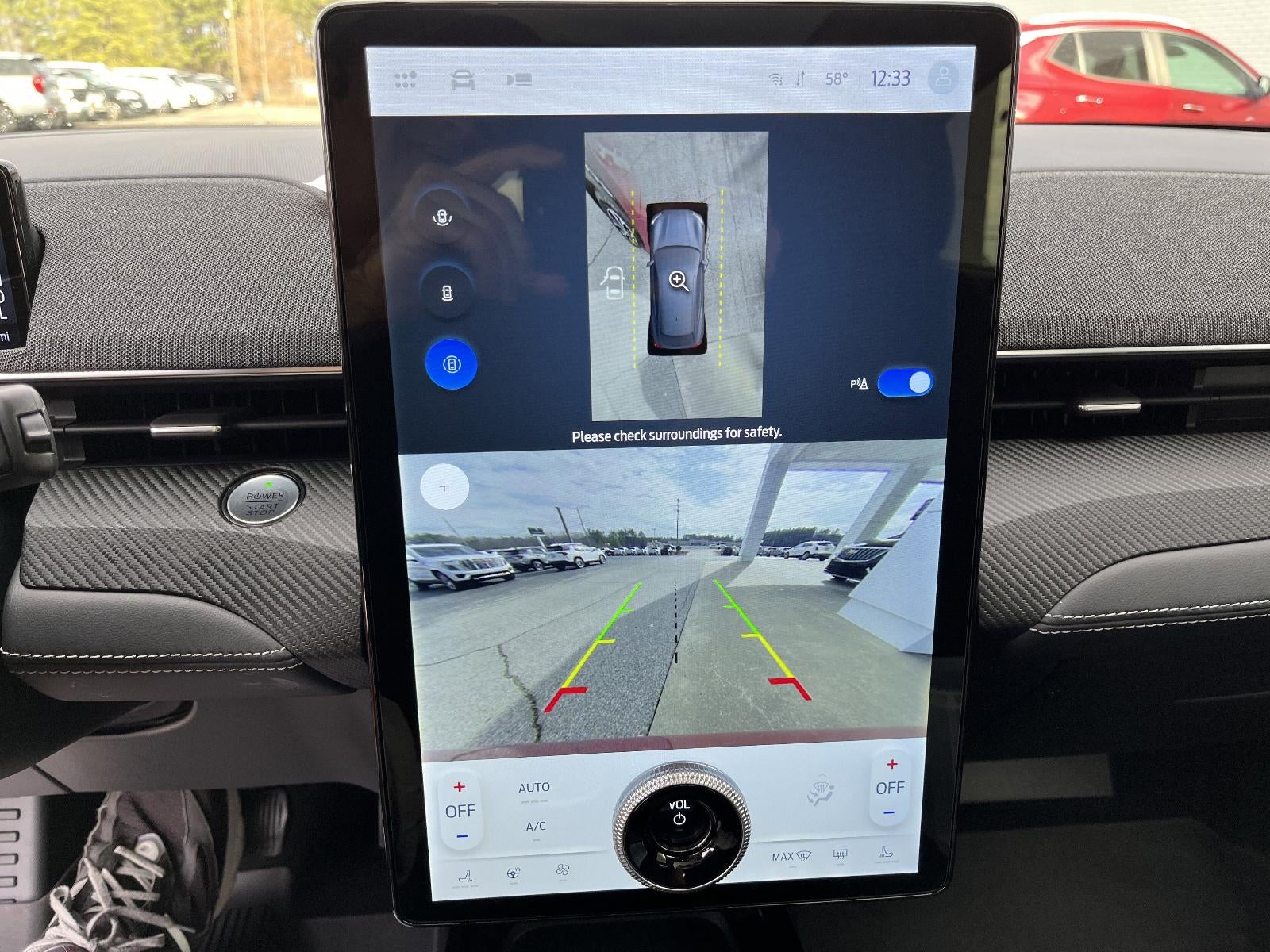 2022 Ford Mustang Mach-E Premium