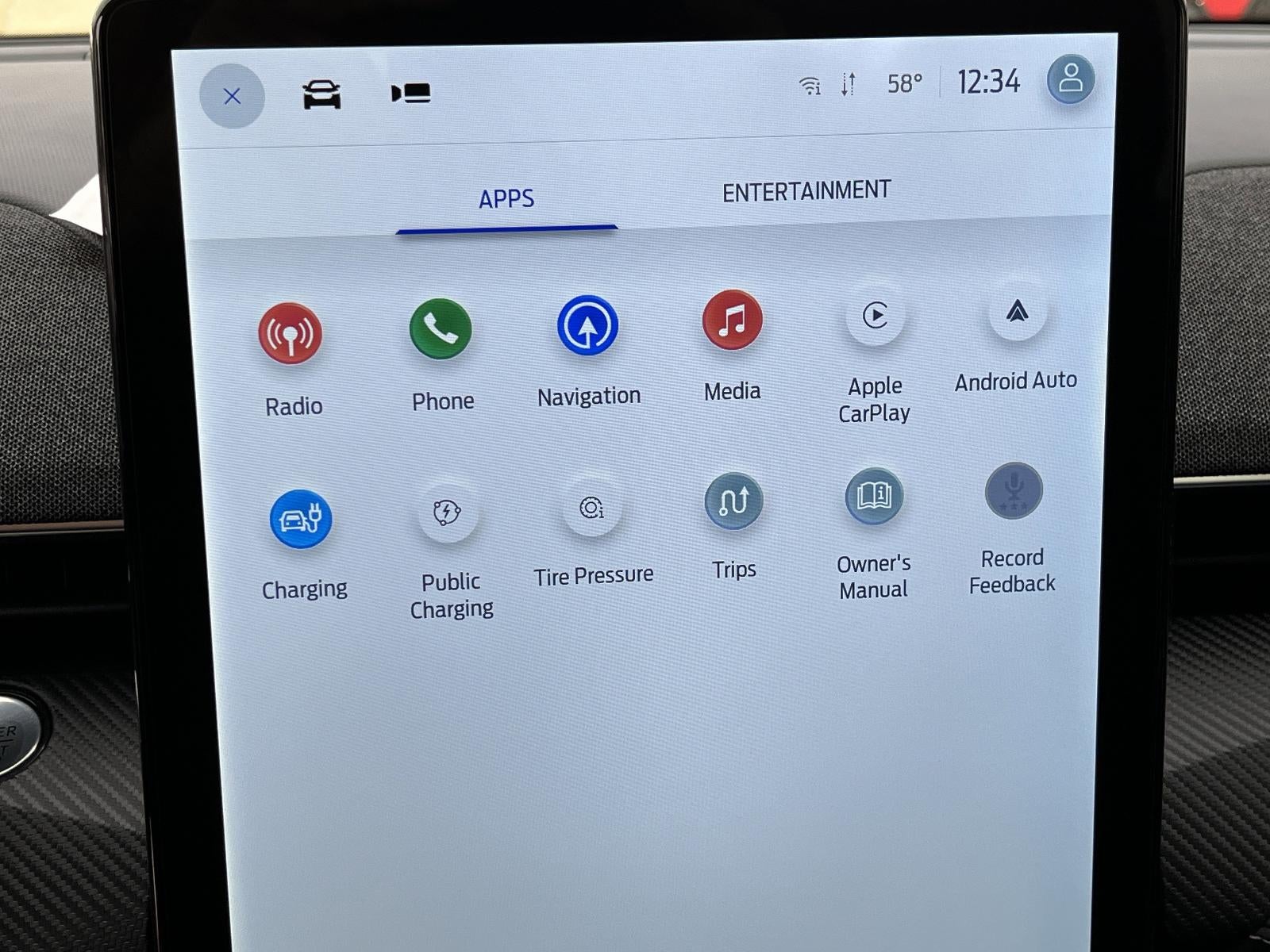 2022 Ford Mustang Mach-E Premium