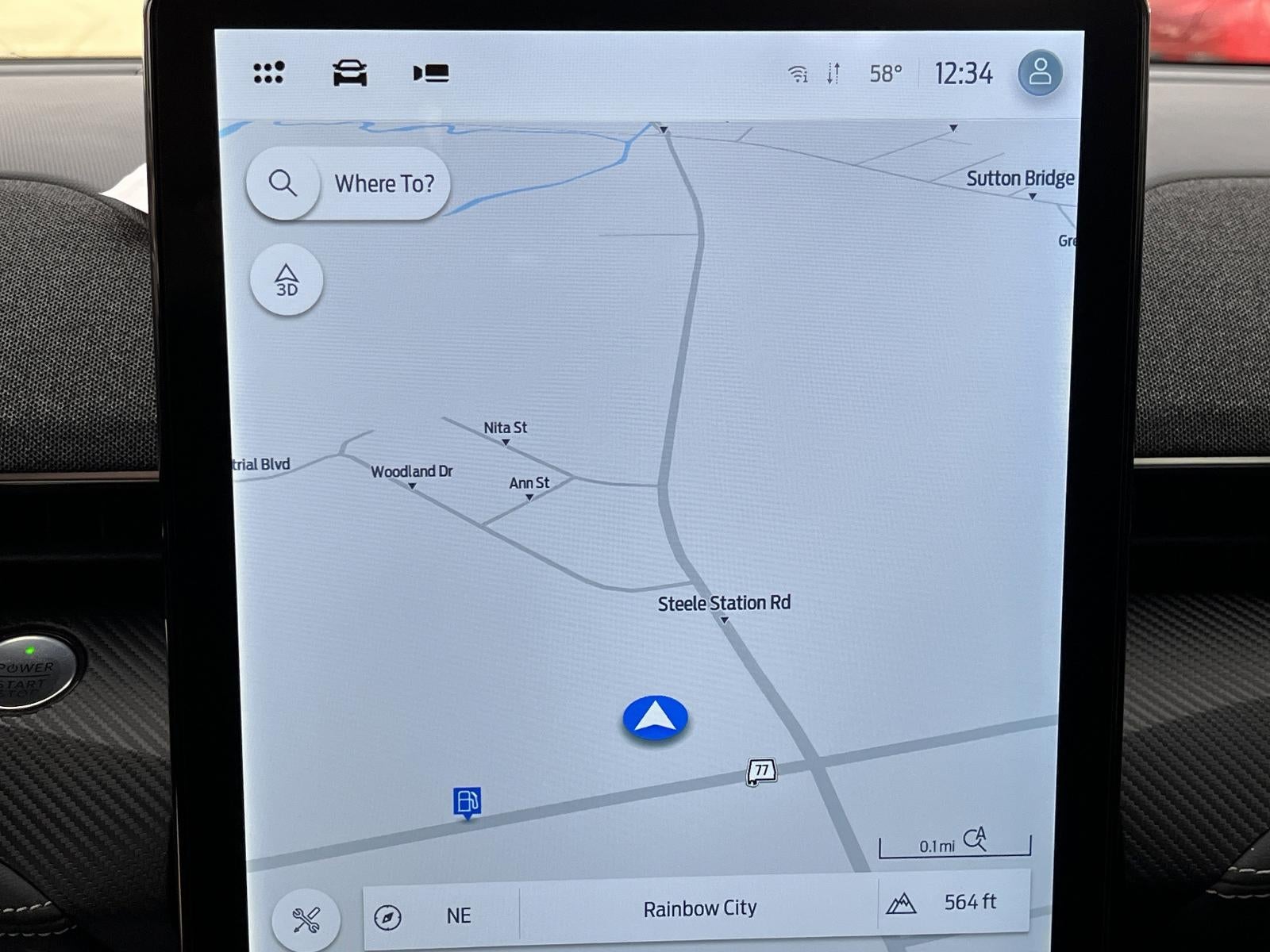 2022 Ford Mustang Mach-E Premium