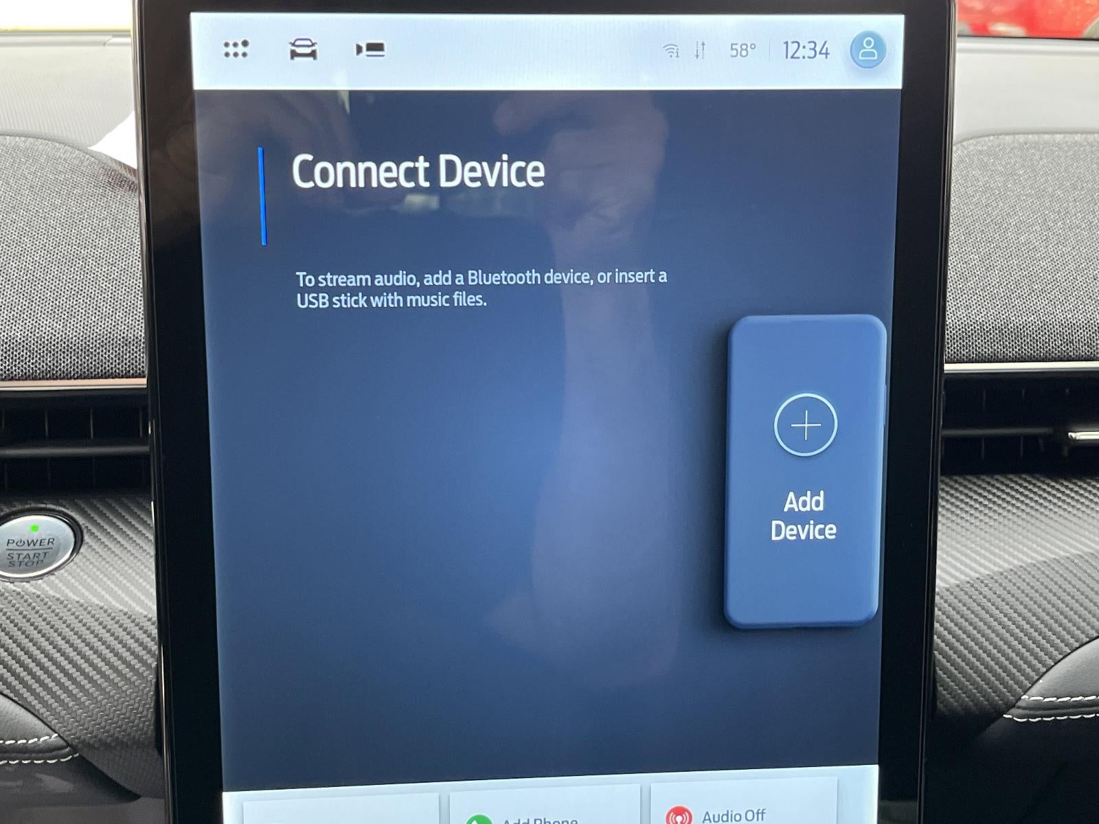 2022 Ford Mustang Mach-E Premium