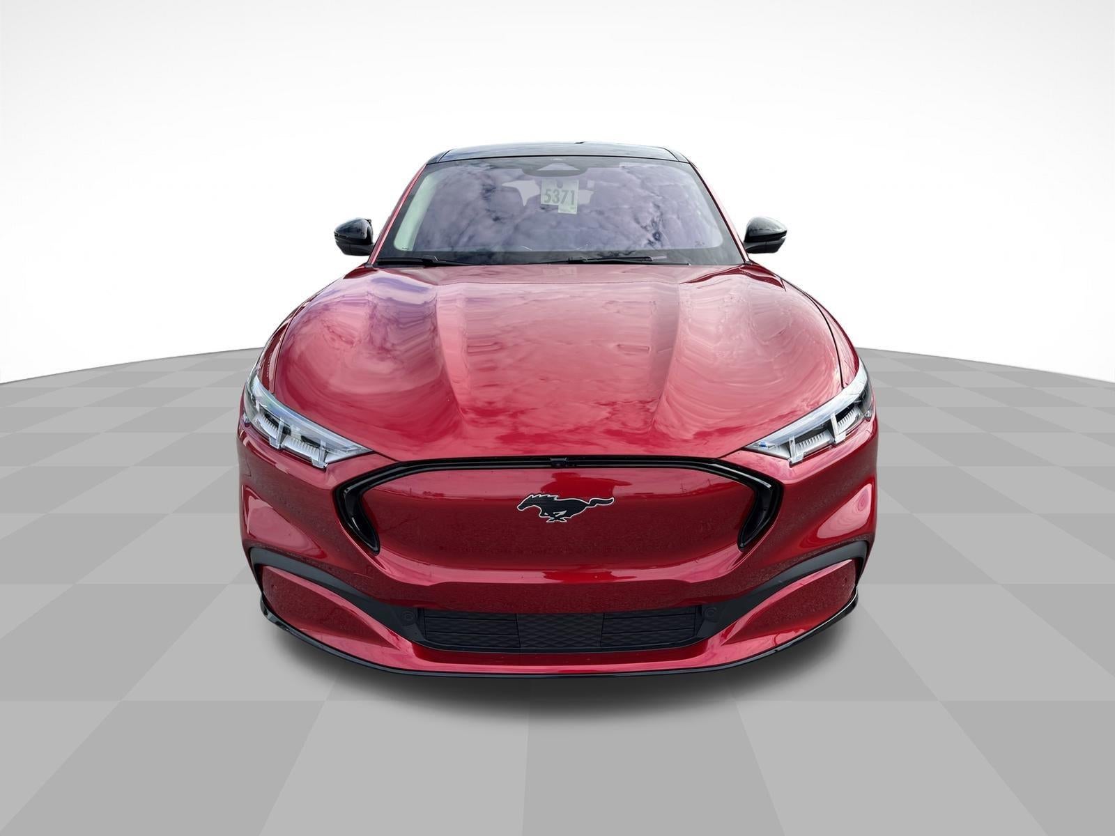 2022 Ford Mustang Mach-E Premium