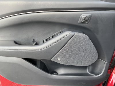 2022 Ford Mustang Mach-E Premium