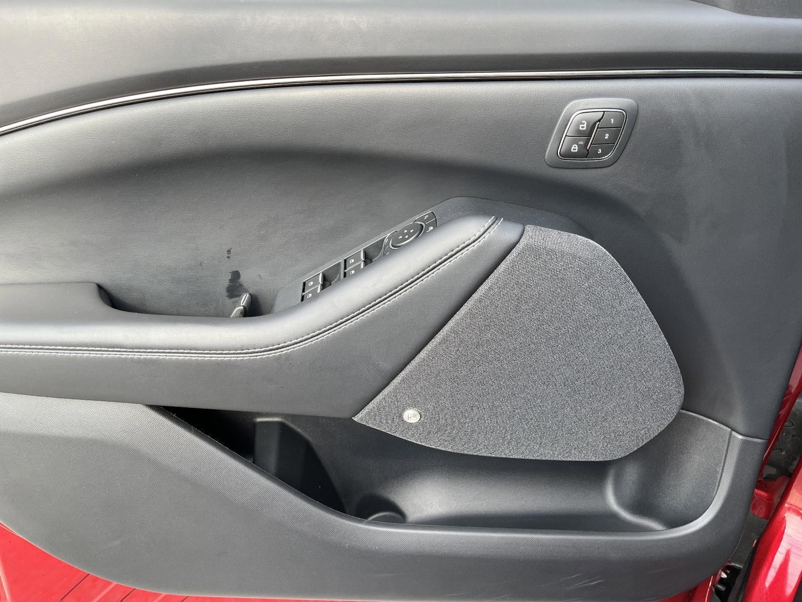 2022 Ford Mustang Mach-E Premium