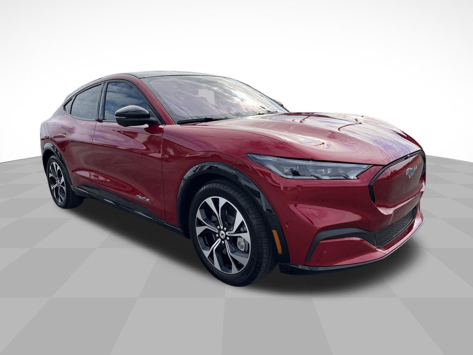 2022 Ford Mustang Mach-E Premium