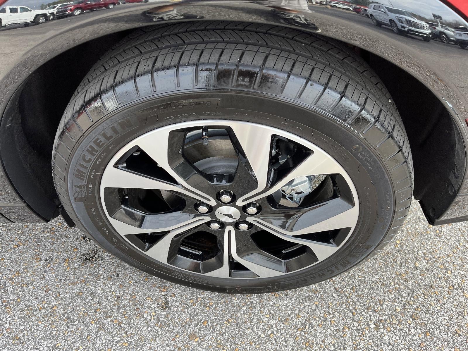 2022 Ford Mustang Mach-E Premium