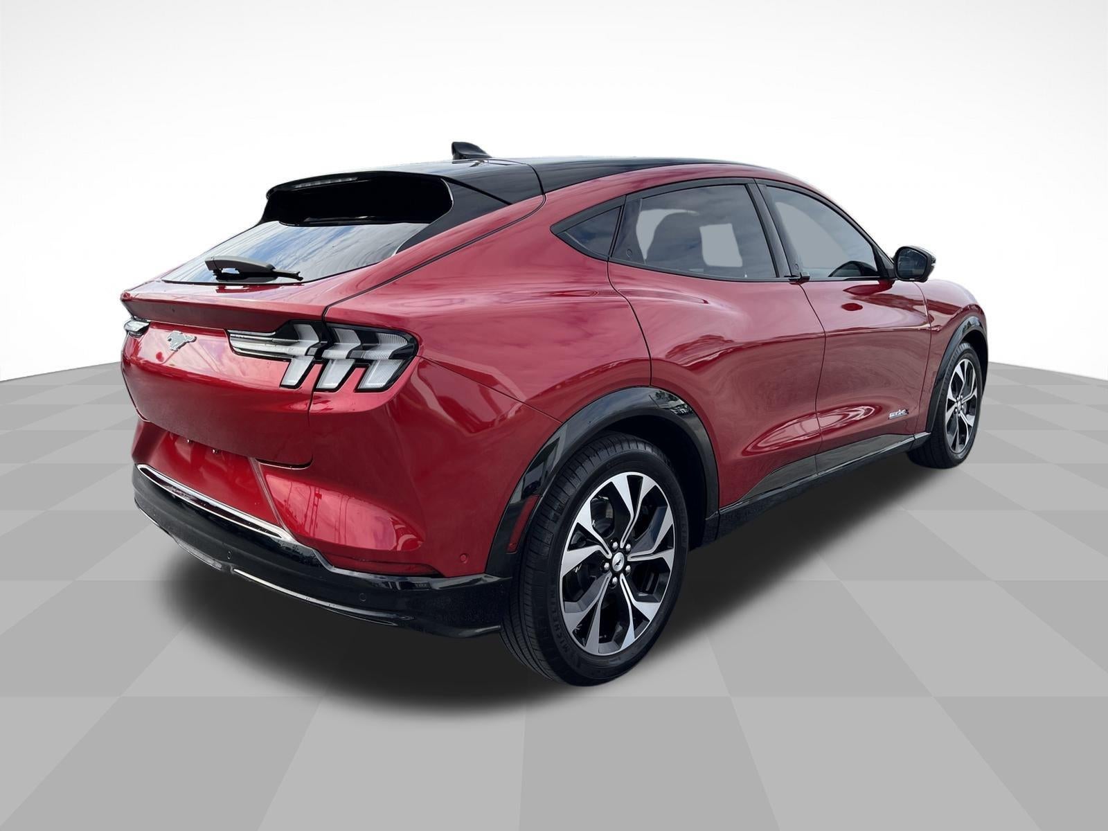 2022 Ford Mustang Mach-E Premium