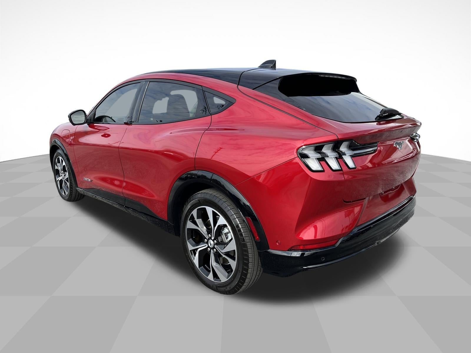 2022 Ford Mustang Mach-E Premium