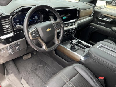 2022 Chevrolet Silverado 1500 High Country