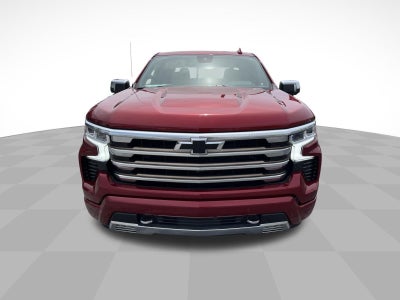 2022 Chevrolet Silverado 1500 High Country