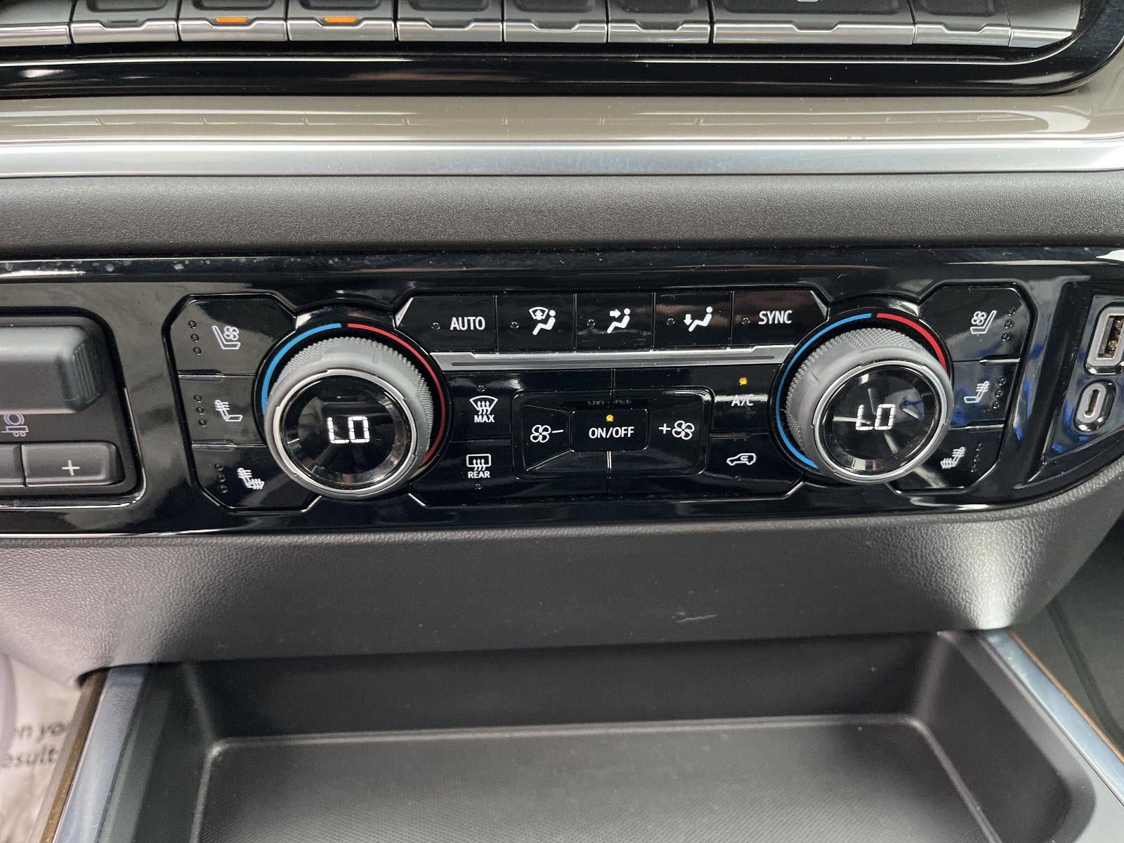2022 Chevrolet Silverado 1500 High Country