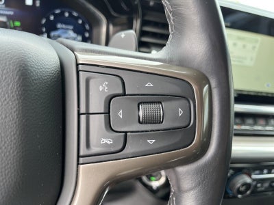 2022 Chevrolet Silverado 1500 High Country