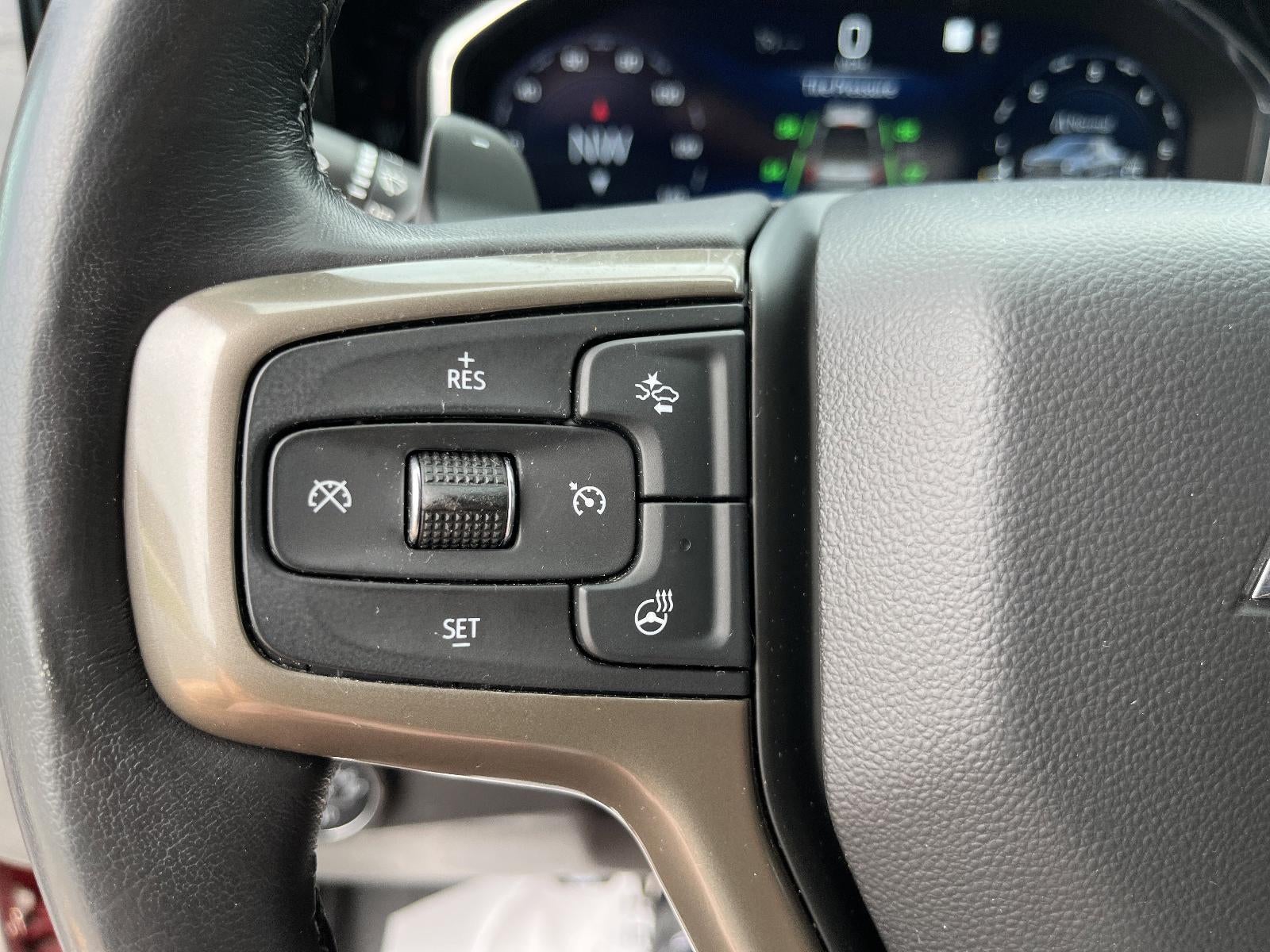 2022 Chevrolet Silverado 1500 High Country