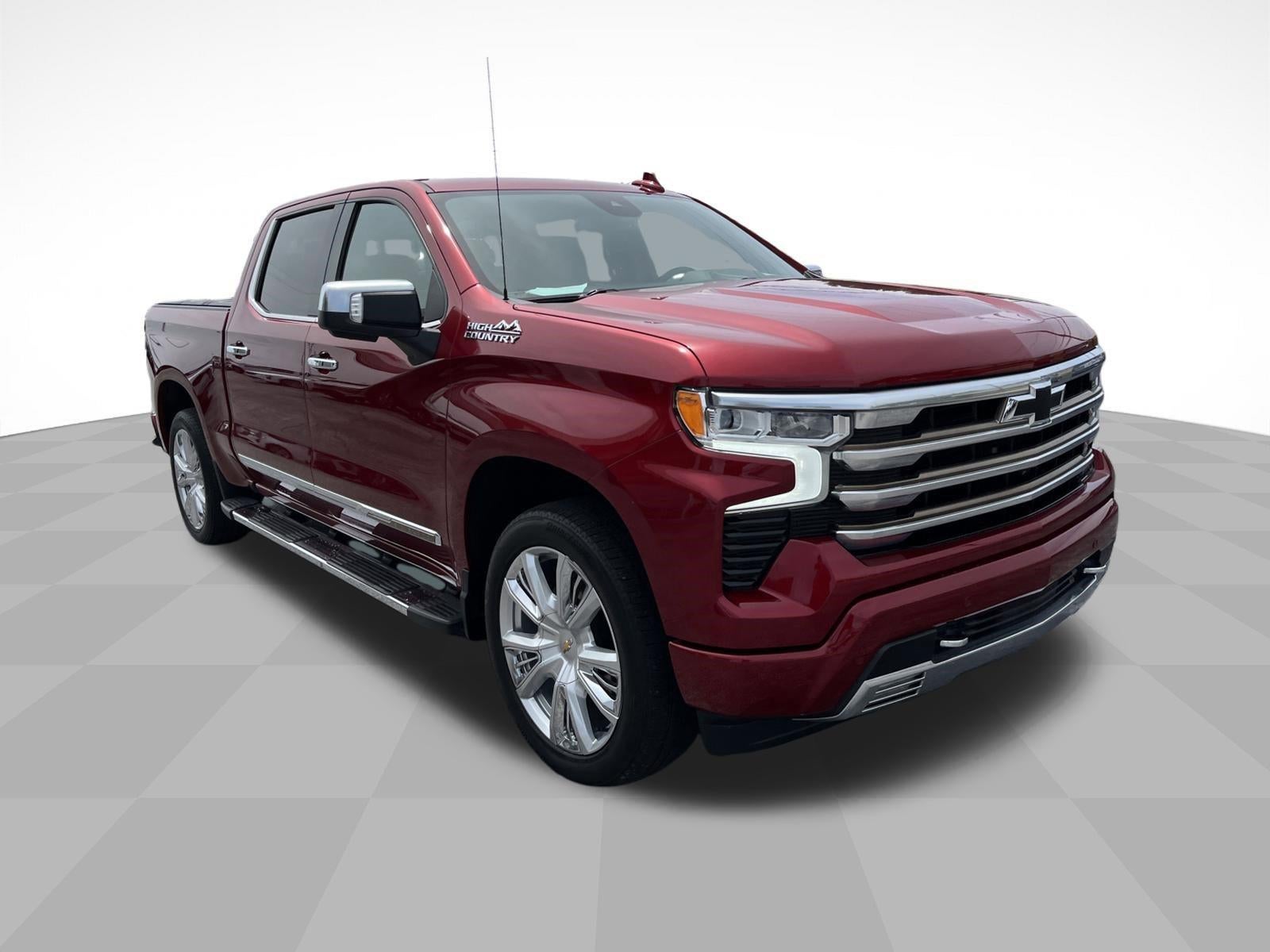 2022 Chevrolet Silverado 1500 High Country