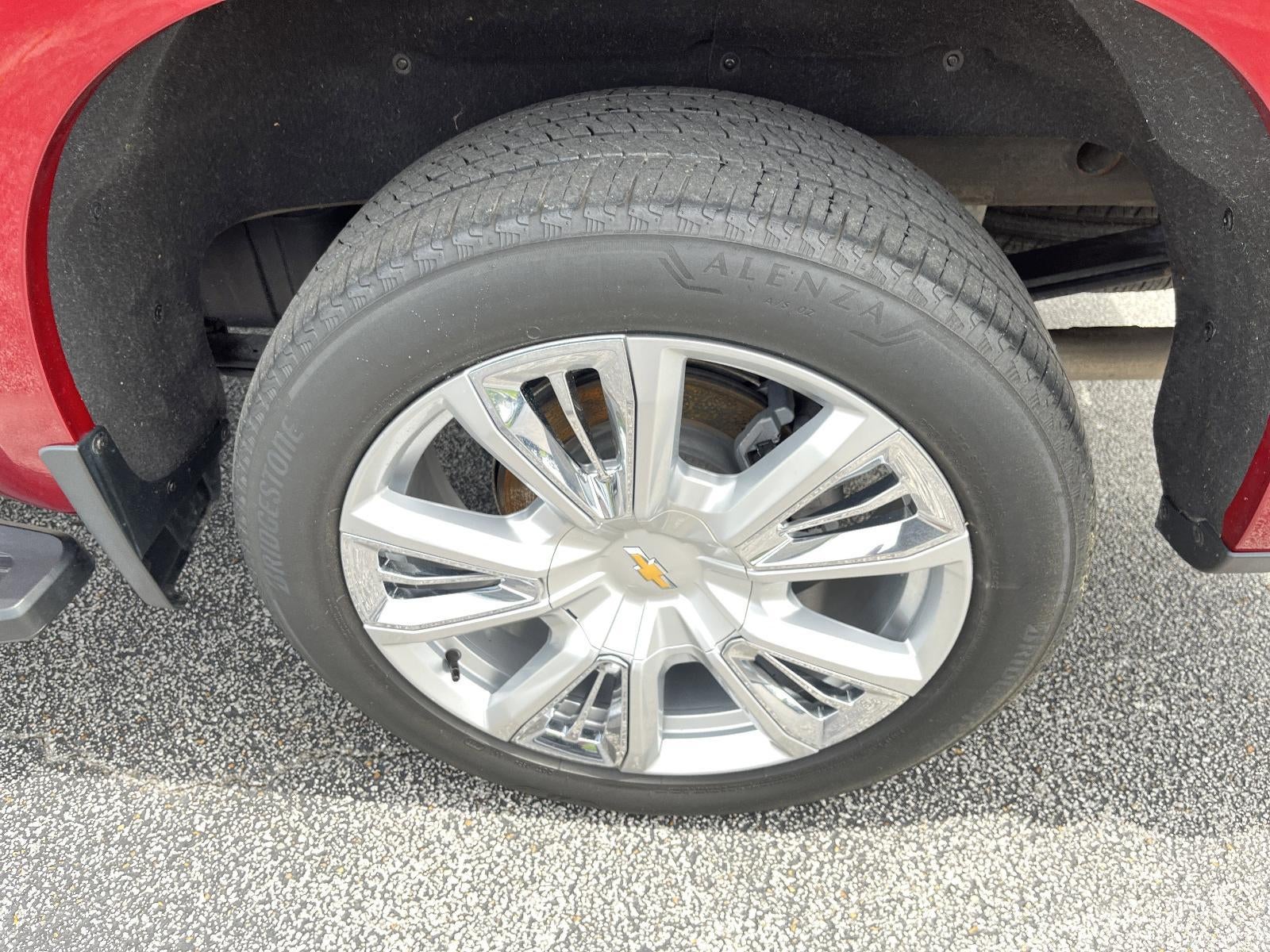 2022 Chevrolet Silverado 1500 High Country
