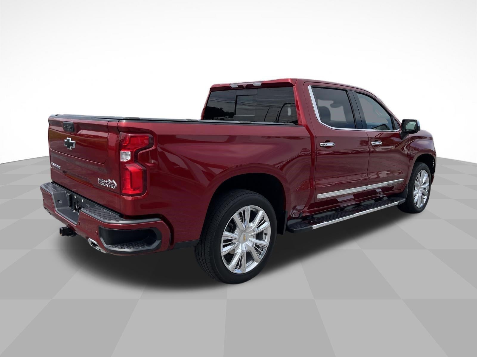 2022 Chevrolet Silverado 1500 High Country