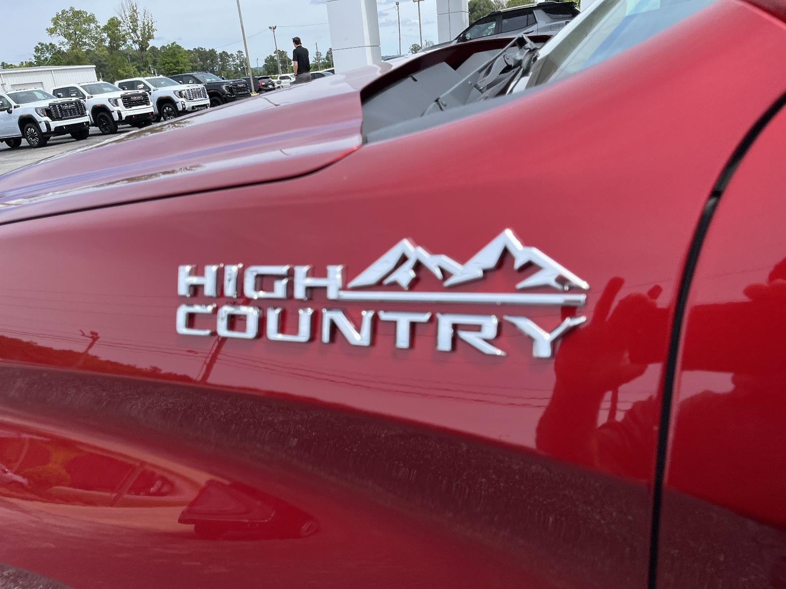 2022 Chevrolet Silverado 1500 High Country