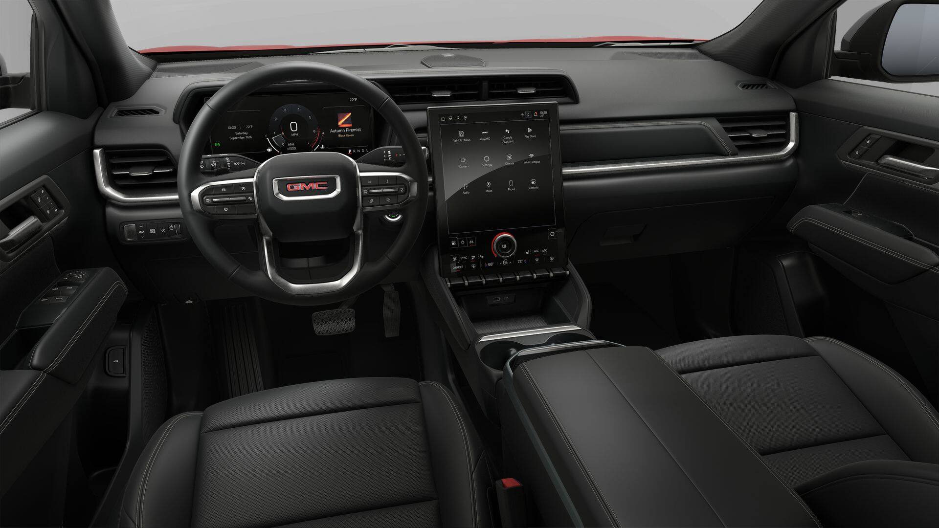 2027 GMC Terrain Base