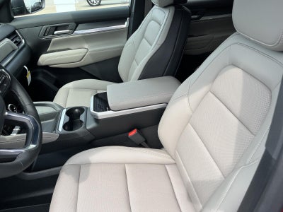 2027 GMC Terrain FWD Elevation