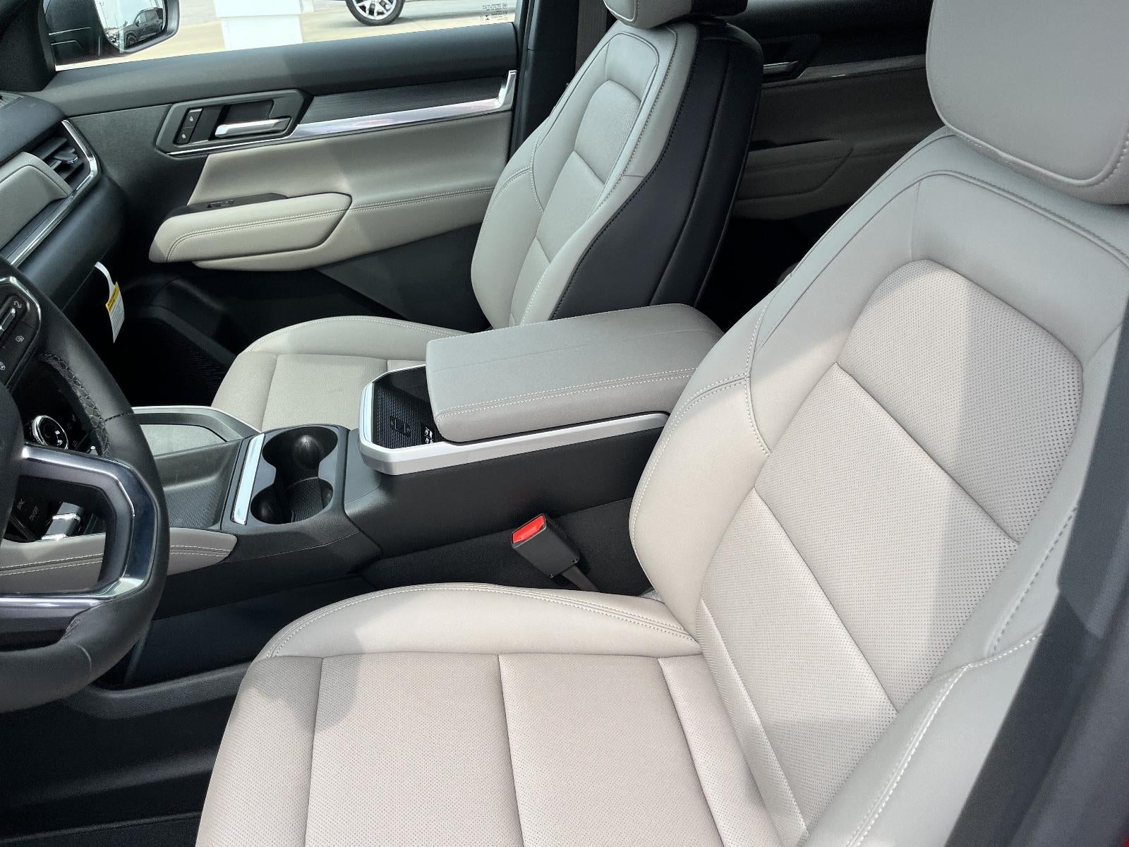 2027 GMC Terrain FWD Elevation