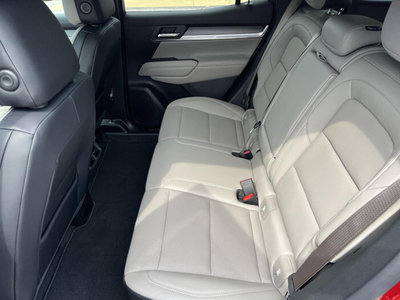 2027 GMC Terrain FWD Elevation