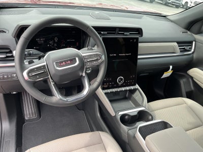 2027 GMC Terrain FWD Elevation