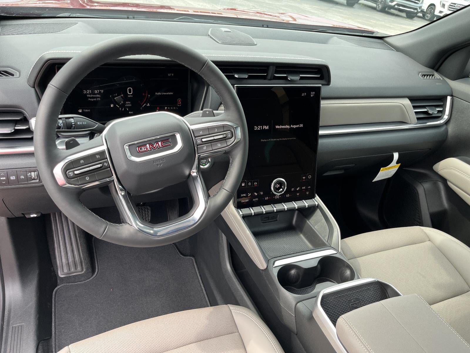 2027 GMC Terrain FWD Elevation