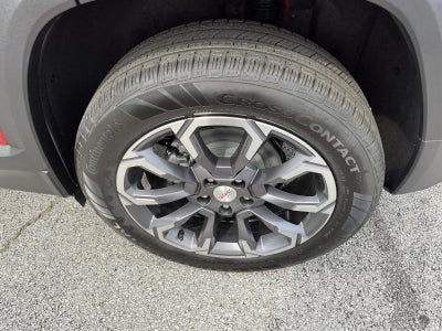 2027 GMC Terrain FWD Elevation