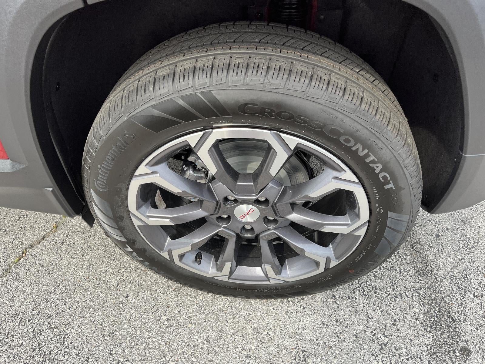 2027 GMC Terrain FWD Elevation