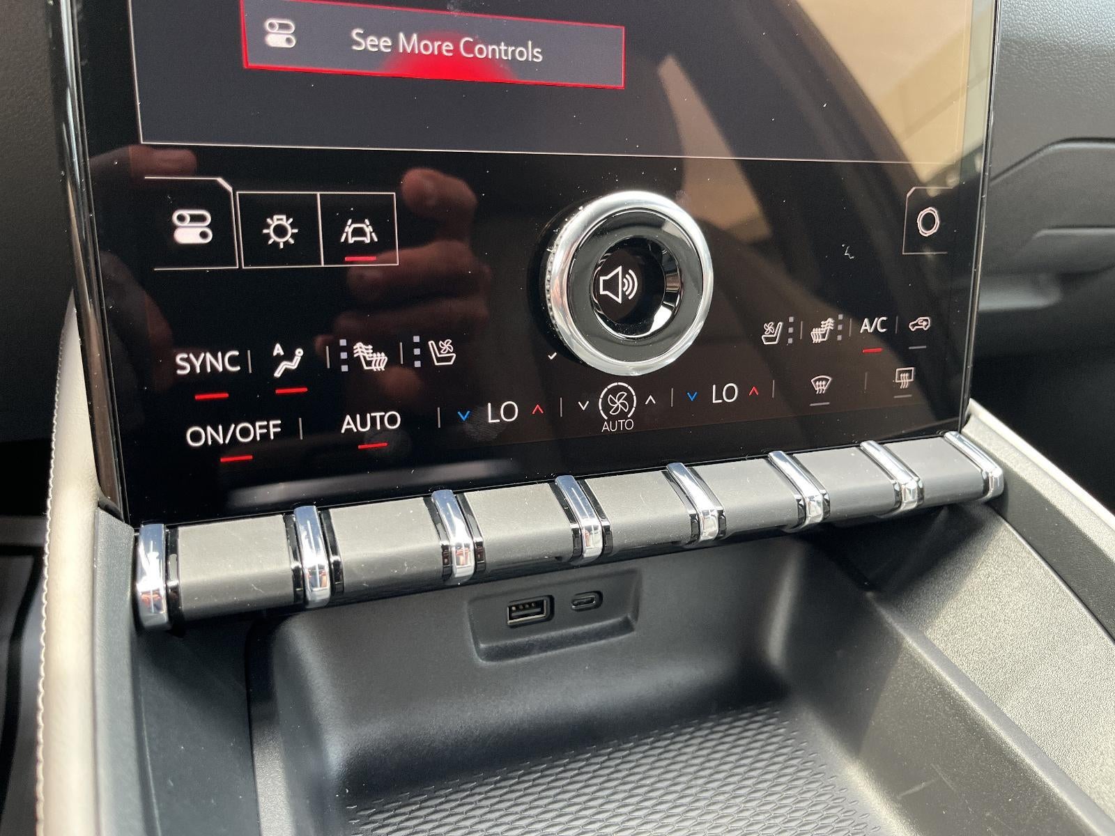 2027 GMC Terrain FWD Elevation