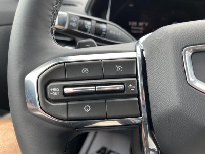 2027 GMC Terrain FWD Elevation