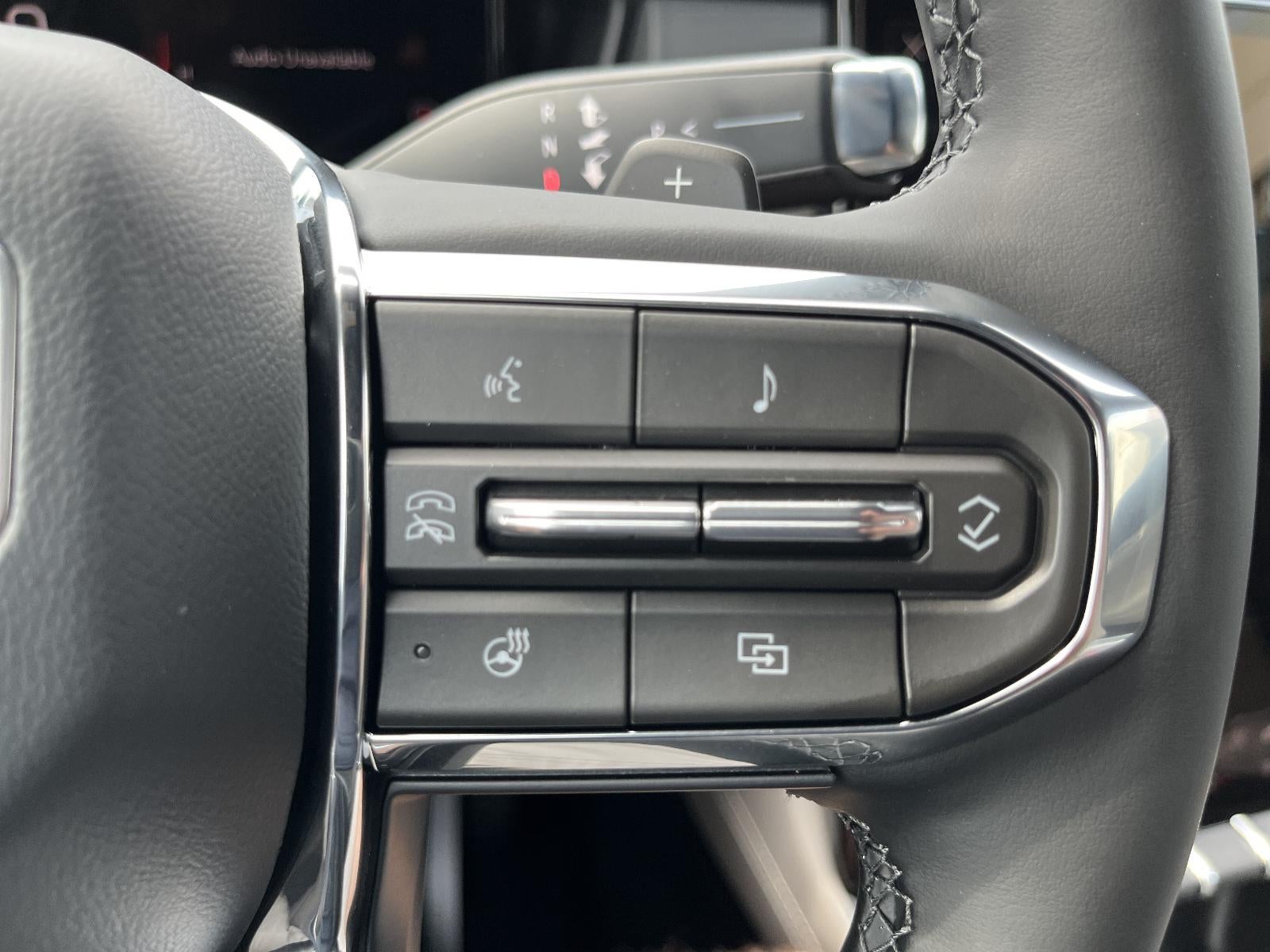 2027 GMC Terrain FWD Elevation