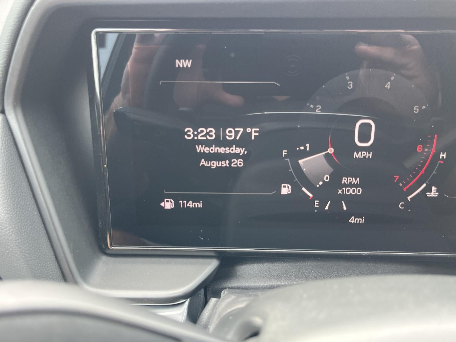 2027 GMC Terrain FWD Elevation