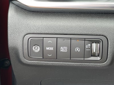 2027 GMC Terrain FWD Elevation