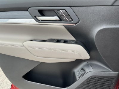 2027 GMC Terrain FWD Elevation