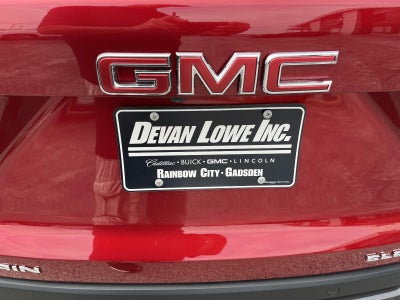 2027 GMC Terrain FWD Elevation