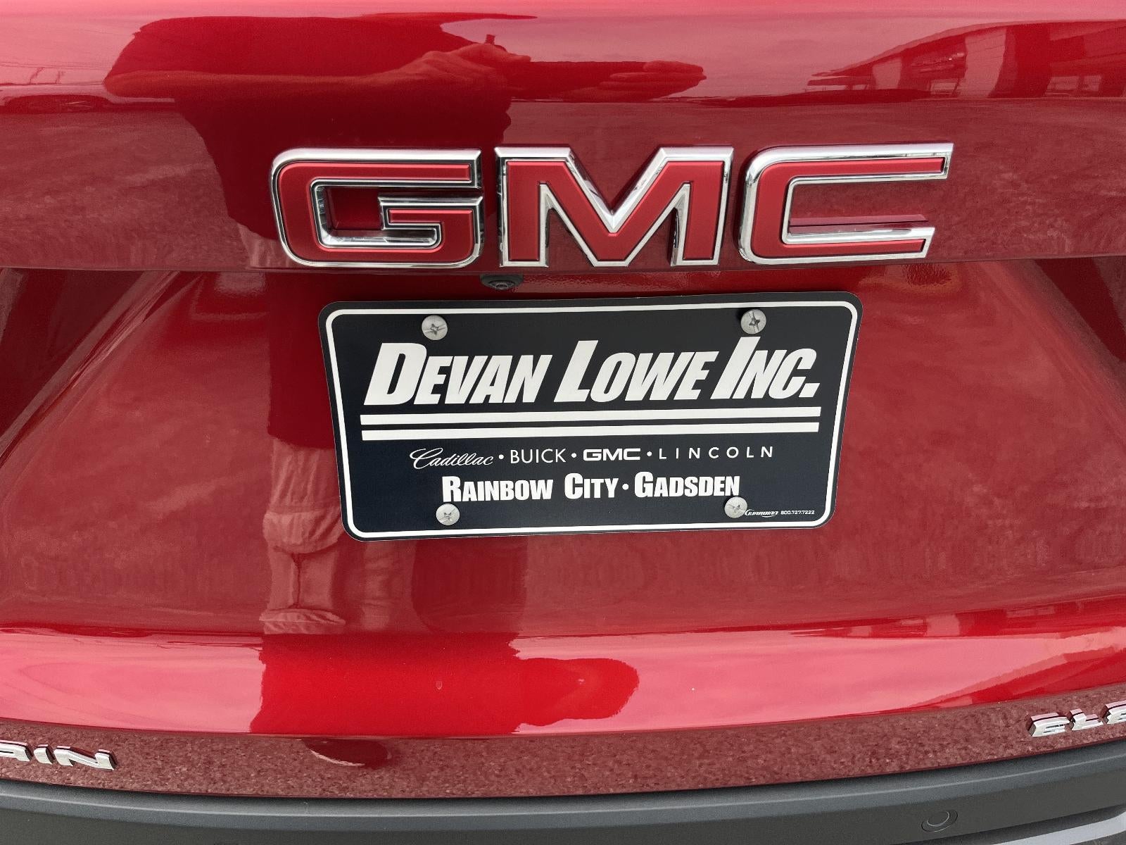 2027 GMC Terrain FWD Elevation