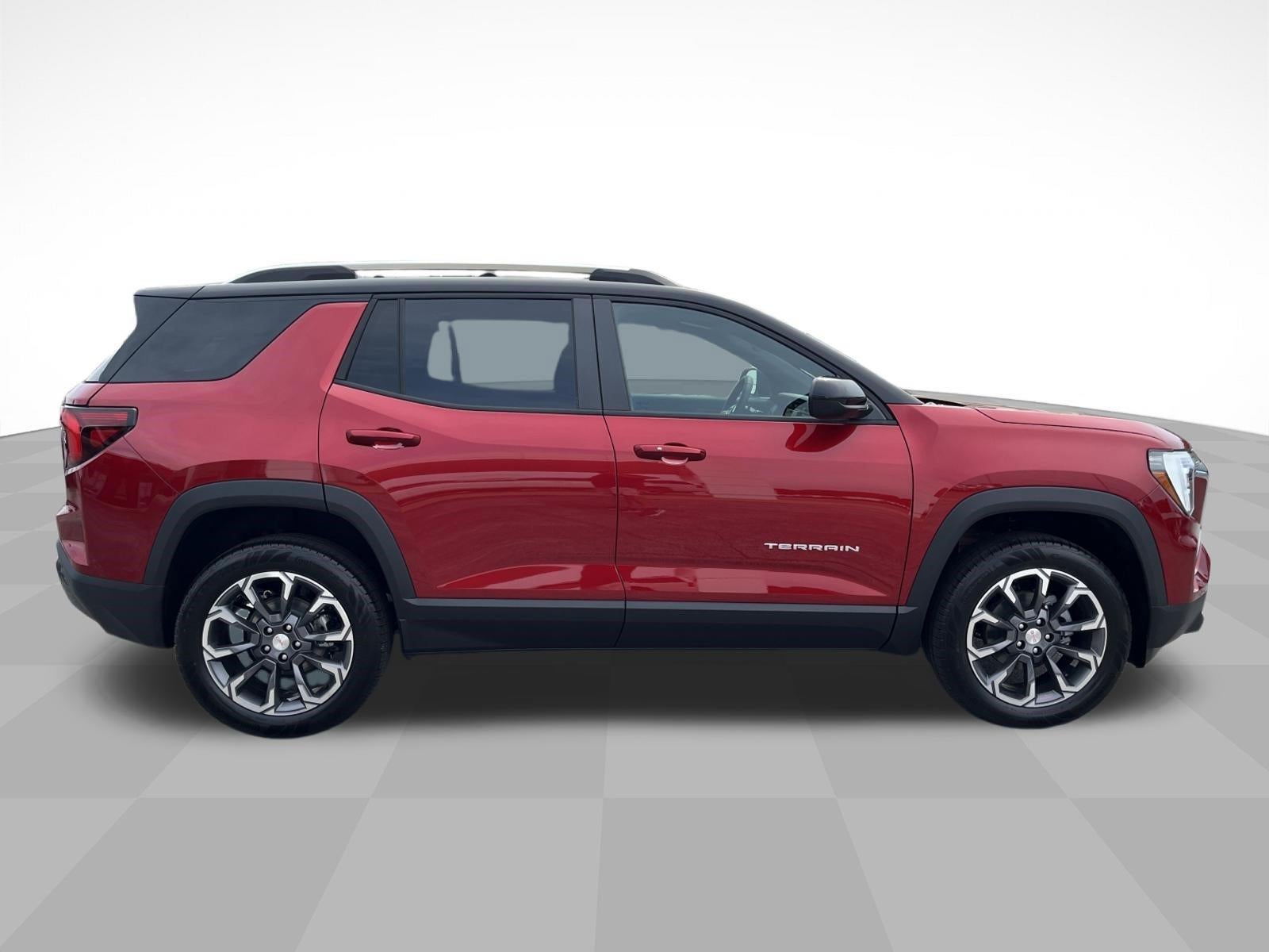 2027 GMC Terrain FWD Elevation