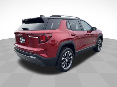 2027 GMC Terrain FWD Elevation