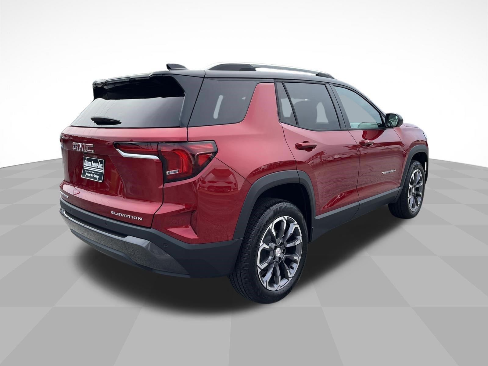 2027 GMC Terrain FWD Elevation