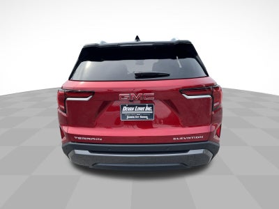 2027 GMC Terrain FWD Elevation