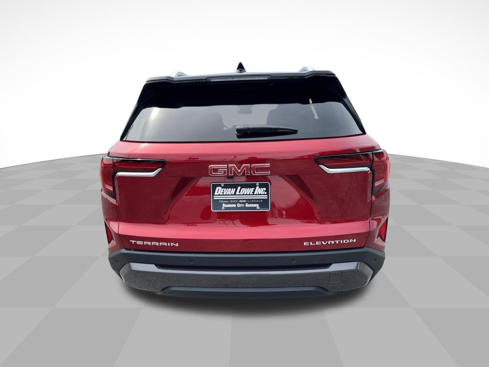 2027 GMC Terrain FWD Elevation