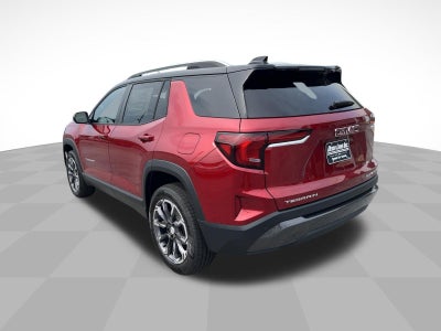 2027 GMC Terrain FWD Elevation