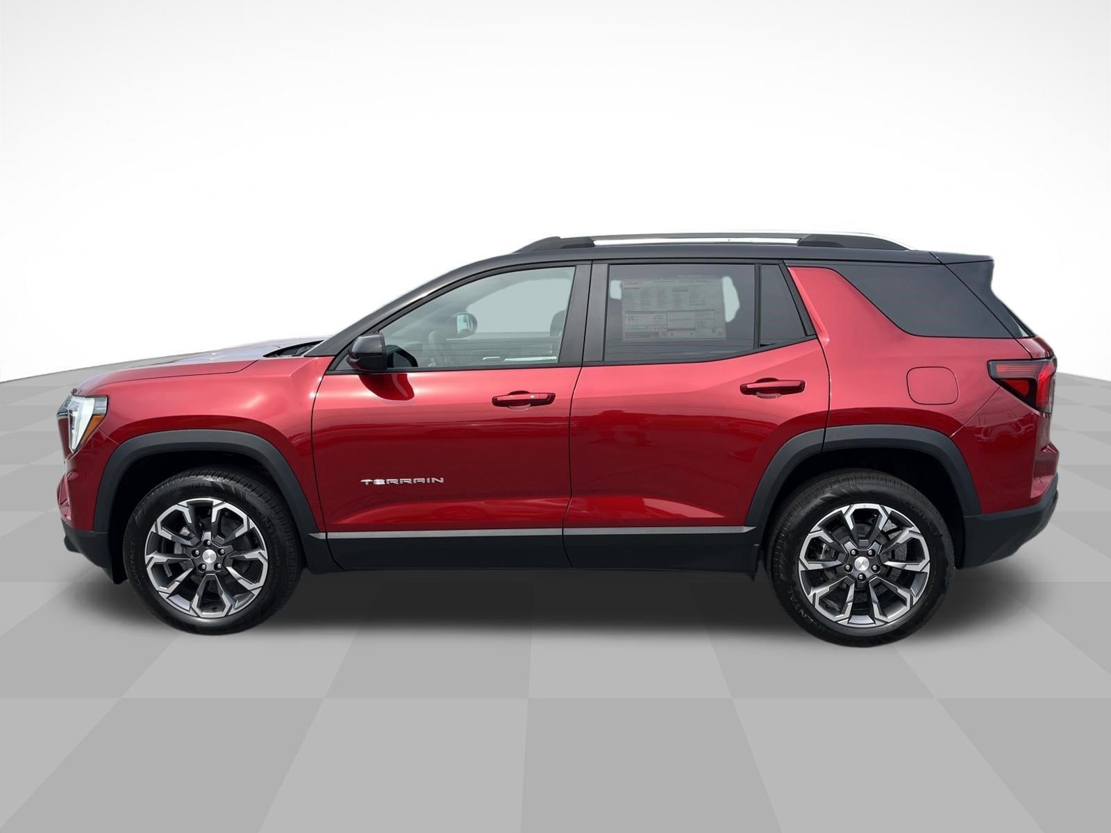 2027 GMC Terrain FWD Elevation