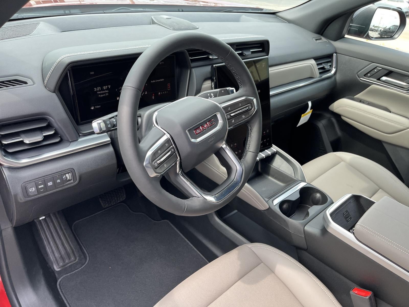 2027 GMC Terrain FWD Elevation