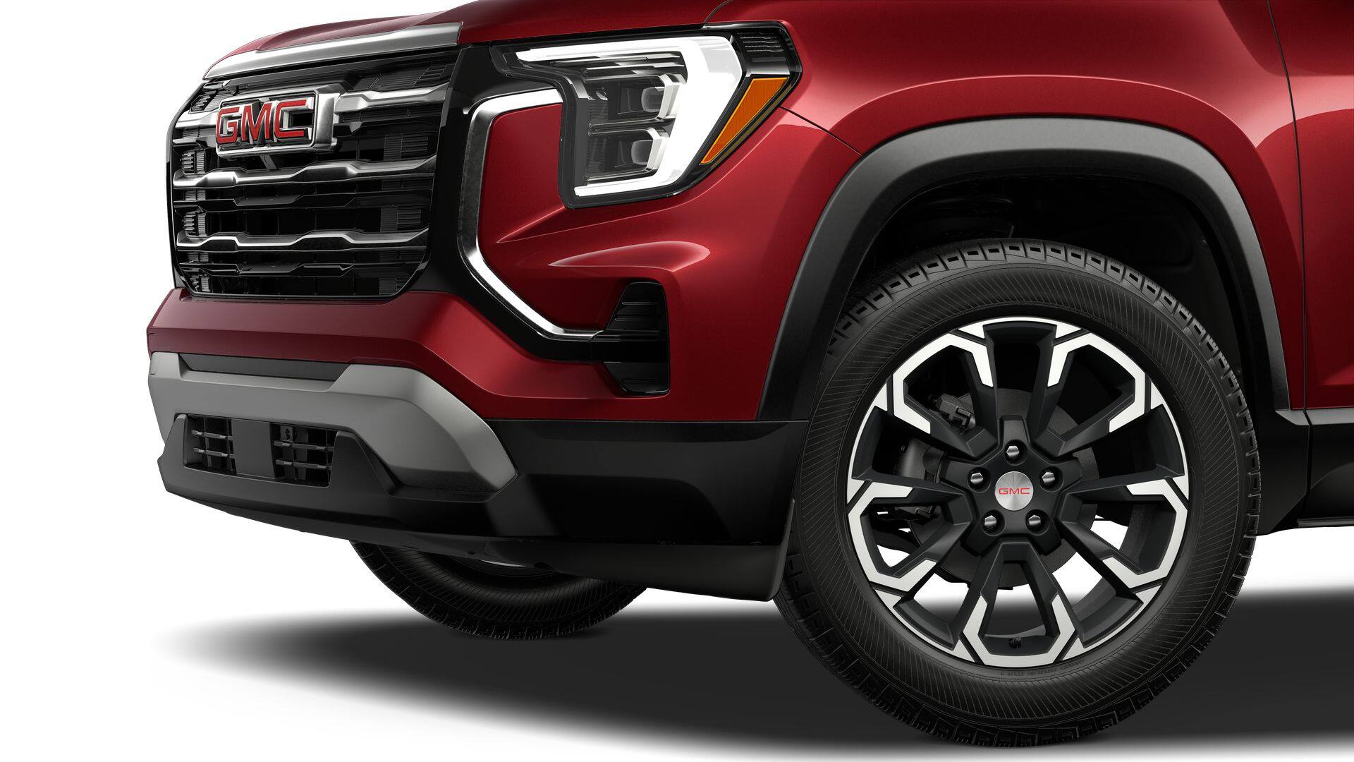 2027 GMC Terrain Base