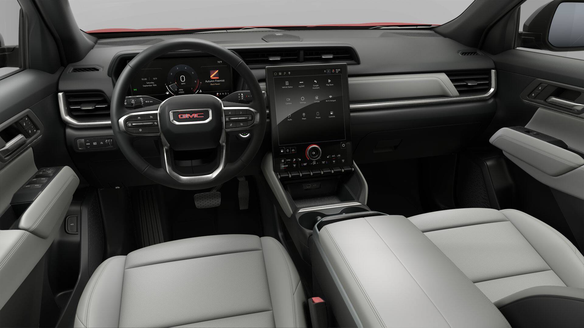 2027 GMC Terrain Base